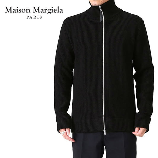 Maison Margiela メゾンマルジェラ ドライバーズニット ジャケット SI1HA0013 S17781