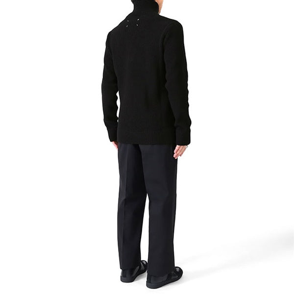 Maison Margiela メゾンマルジェラ ドライバーズニット ジャケット SI1HA0013 S17781