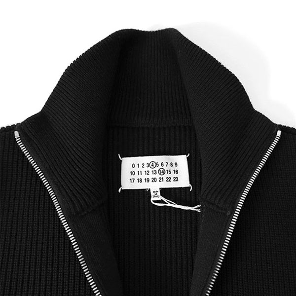 Maison Margiela メゾンマルジェラ ドライバーズニット ジャケット SI1HA0013 S17781