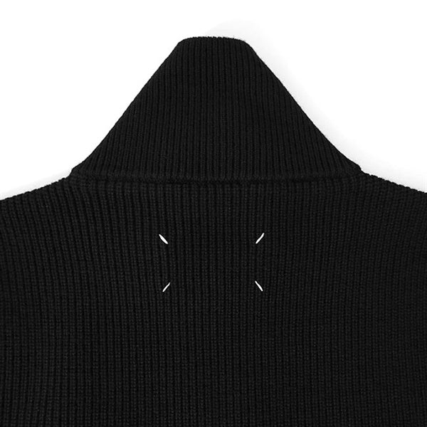 Maison Margiela メゾンマルジェラ ドライバーズニット ジャケット SI1HA0013 S17781