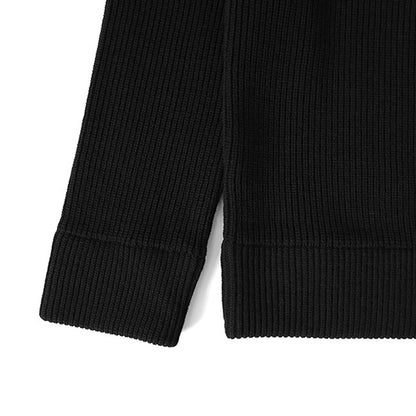 Maison Margiela メゾンマルジェラ ドライバーズニット ジャケット SI1HA0013 S17781