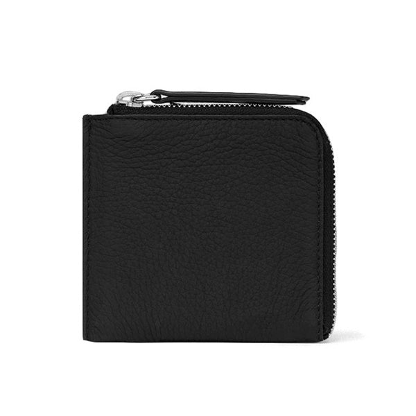 Maison Margiela メゾンマルジェラ レザー ジップアラウンド ミニ