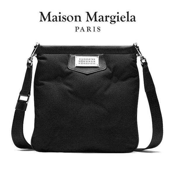 Maison Margiela メゾンマルジェラ Glam Slam グラムスラム スポーツフラット ショルダーバッグ SB2WG0008 P1511
