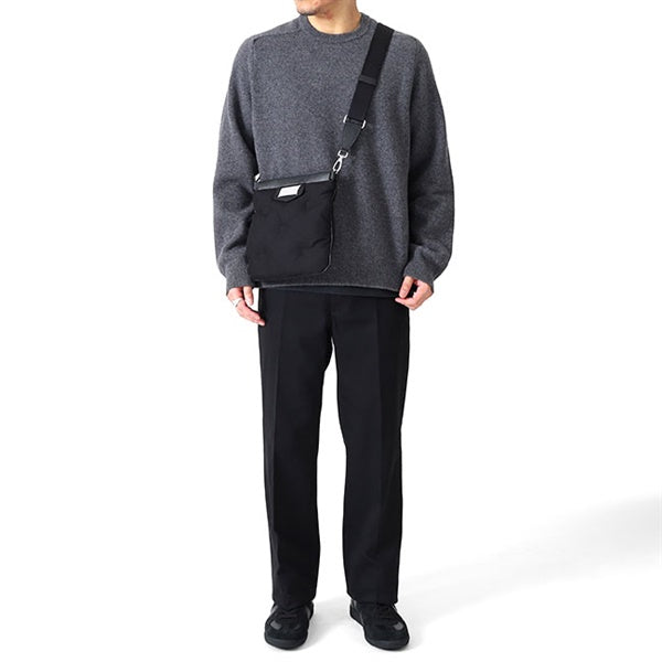 Maison Margiela メゾンマルジェラ Glam Slam グラムスラム スポーツフラット ショルダーバッグ SB2WG0008 P1511