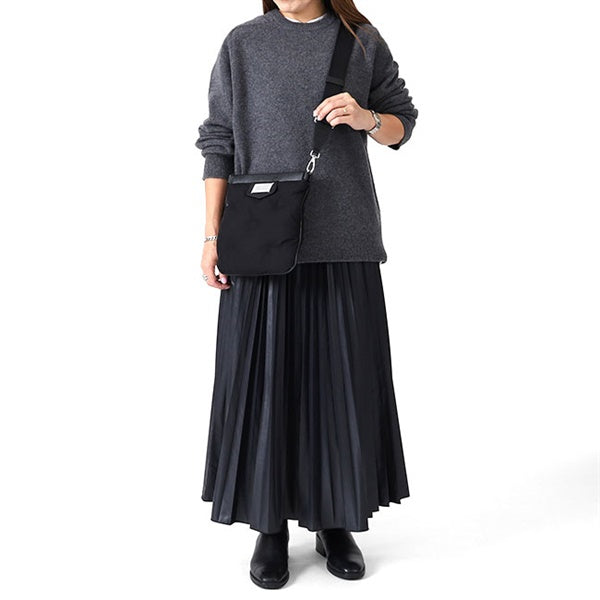 Maison Margiela メゾンマルジェラ Glam Slam グラムスラム スポーツフラット ショルダーバッグ SB2WG0008 P1511