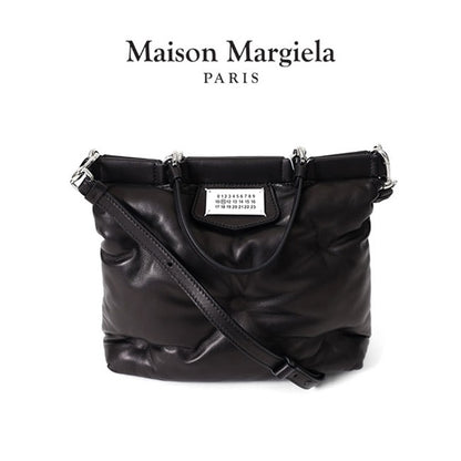 Maison Margiela メゾンマルジェラ Glam Slam グラムスラム ショッピングバッグ スモール ショルダーバッグ S56WD0133 P4300