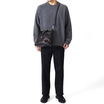 Maison Margiela メゾンマルジェラ Glam Slam グラムスラム ショッピングバッグ スモール ショルダーバッグ S56WD0133 P4300