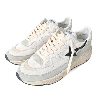 Golden Goose RUNNING SOLE ランニングソール レザー スニーカー GMF00350.F003252.11199