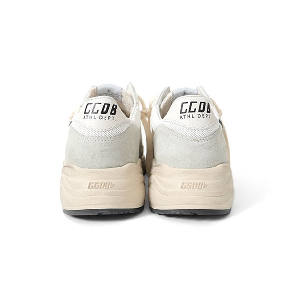 Golden Goose RUNNING SOLE ランニングソール レザー スニーカー GMF00350.F003252.11199