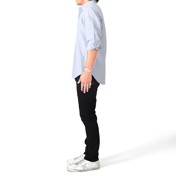 Frank&Eileen フランク&アイリーン FINBAR BWOX フィンバー ストライプ