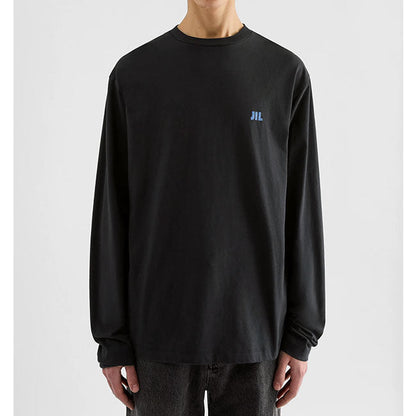 JIL SANDER T-SHIRT CN LS - EMB J22GC0282 J45048 001