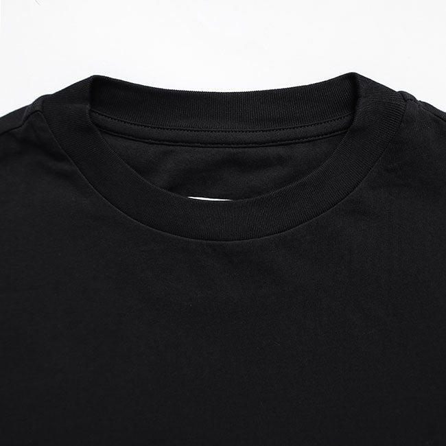 JIL SANDER T-SHIRT CN LS - EMB J22GC0282 J45048 001
