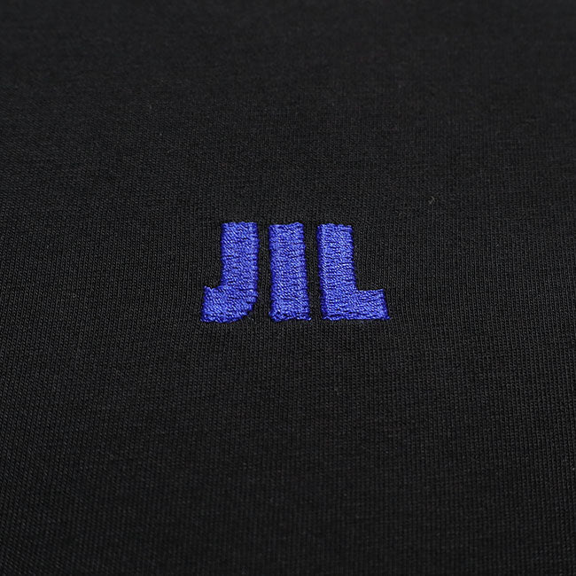 JIL SANDER T-SHIRT CN LS - EMB J22GC0282 J45048 001
