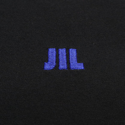 JIL SANDER T-SHIRT CN LS - EMB J22GC0282 J45048 001