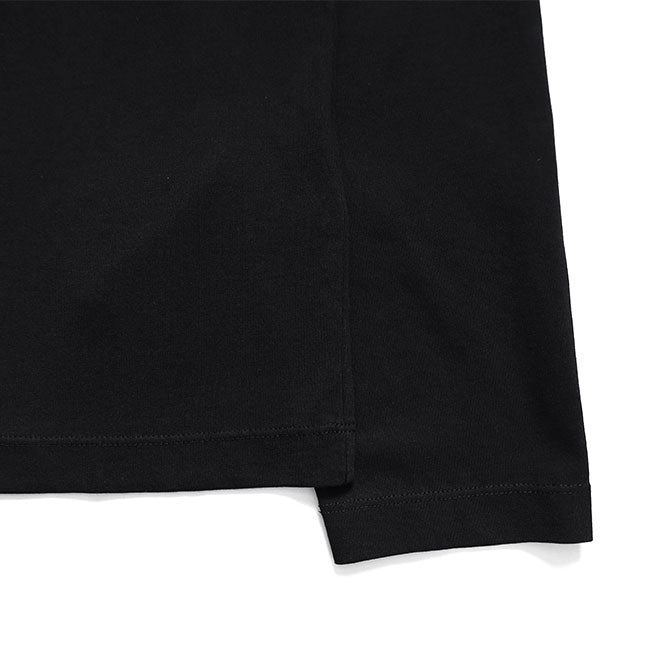 JIL SANDER T-SHIRT CN LS - EMB J22GC0282 J45048 001