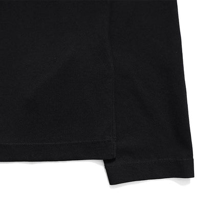 JIL SANDER T-SHIRT CN LS - EMB J22GC0282 J45048 001