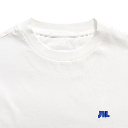 JIL SANDER T-SHIRT CN LS - EMB J22GC0282 J45048 100