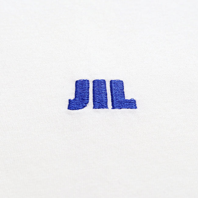 JIL SANDER T-SHIRT CN LS - EMB J22GC0282 J45048 100