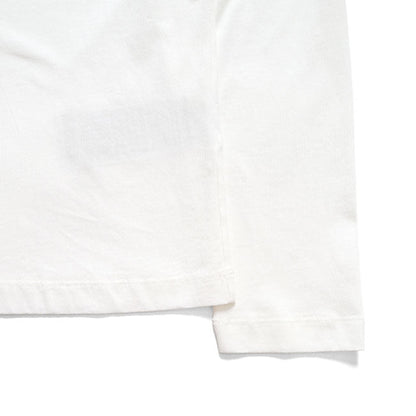JIL SANDER T-SHIRT CN LS - EMB J22GC0282 J45048 100