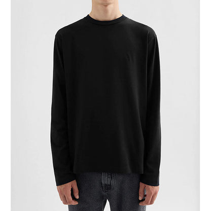 JIL SANDER T-SHIRT LS 3 PACK EMB J22GC0271 JTN254 000