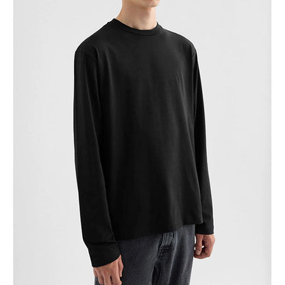 JIL SANDER T-SHIRT LS 3 PACK EMB J22GC0271 JTN254 000