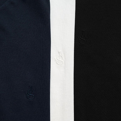 JIL SANDER T-SHIRT LS 3 PACK EMB J22GC0271 JTN254 000