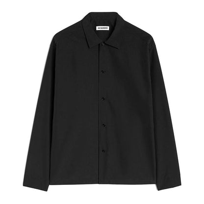JIL SANDER SHIRT 238 J22DL0395 J74276 001