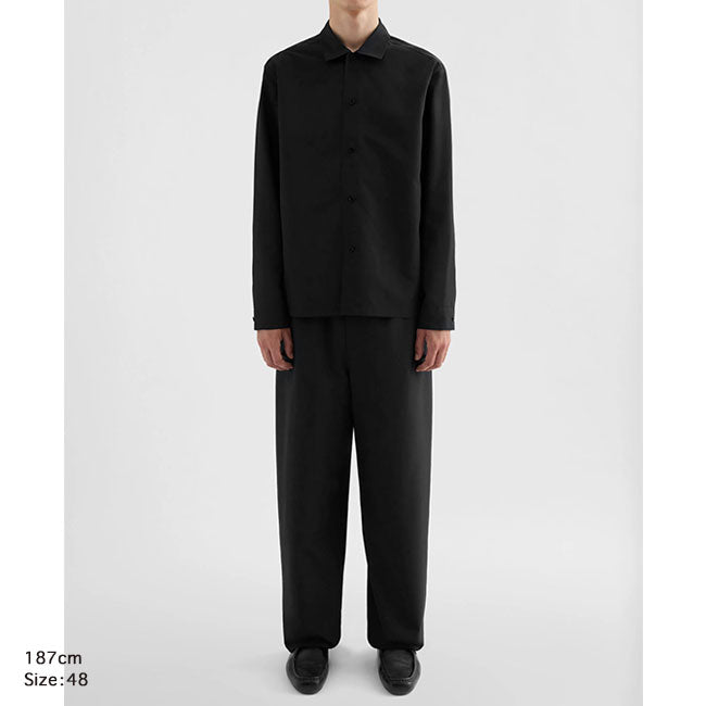 JIL SANDER SHIRT 238 J22DL0395 J74276 001
