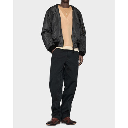 Maison Margiela REVERSIBLE BOMBER JACKET S50AM0662 M35923 860 MA-1