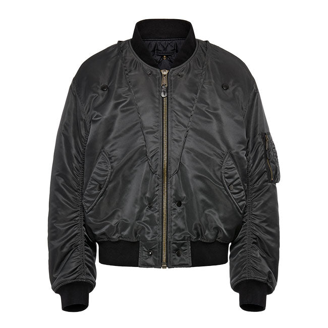 Maison Margiela REVERSIBLE BOMBER JACKET S50AM0662 M35923 860 MA-1