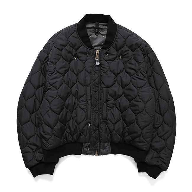 Maison Margiela REVERSIBLE BOMBER JACKET S50AM0662 M35923 860 MA-1