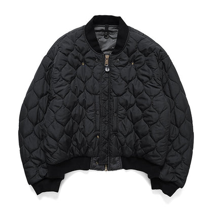 Maison Margiela REVERSIBLE BOMBER JACKET S50AM0662 M35923 860 MA-1