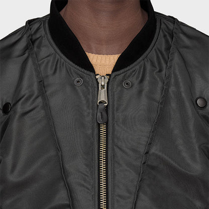 Maison Margiela REVERSIBLE BOMBER JACKET S50AM0662 M35923 860 MA-1