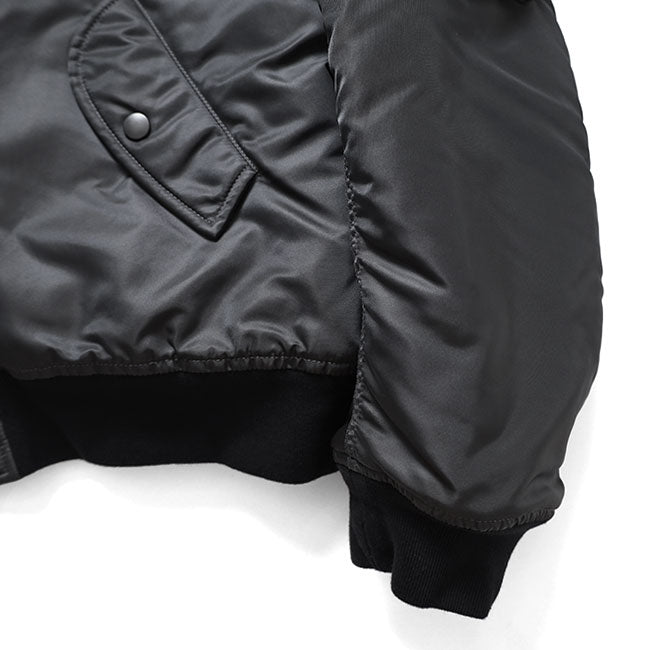 Maison Margiela REVERSIBLE BOMBER JACKET S50AM0662 M35923 860 MA-1