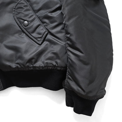 Maison Margiela REVERSIBLE BOMBER JACKET S50AM0662 M35923 860 MA-1