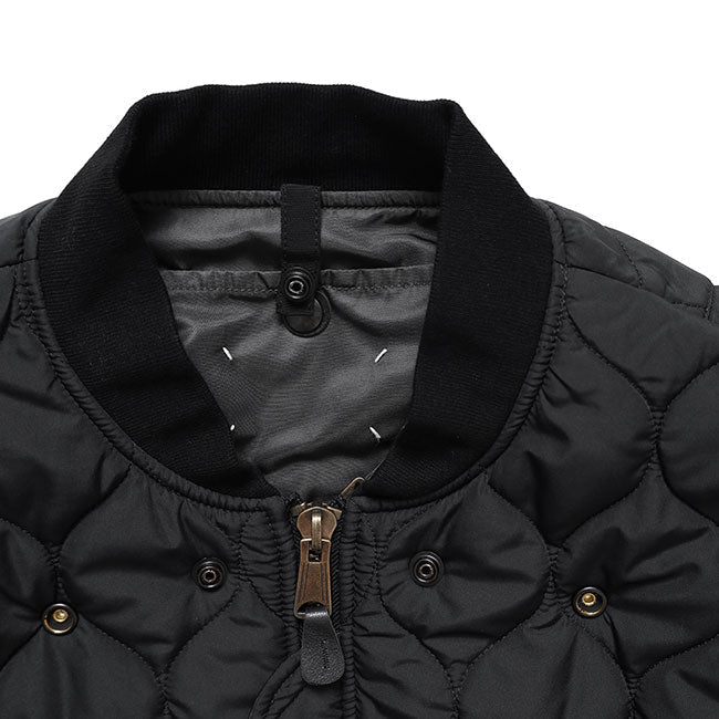 Maison Margiela REVERSIBLE BOMBER JACKET S50AM0662 M35923 860 MA-1
