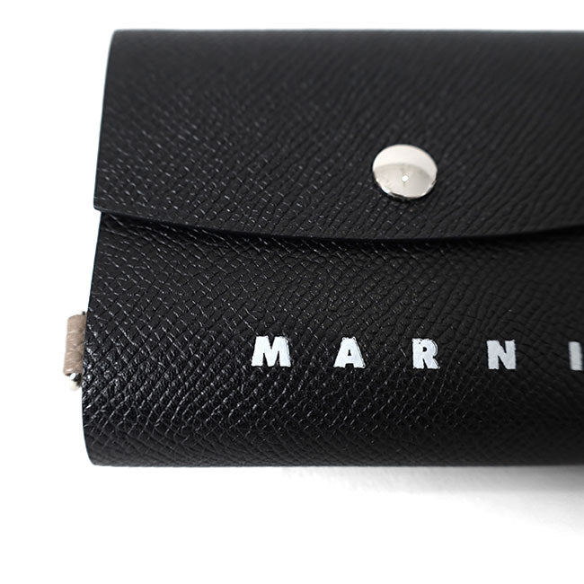 MARNI TRIFOLD WALLET PFMI0001IS ULV889 00N99 **