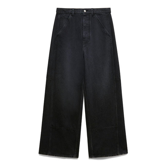 MARNI DENIM WORKWEAR PANTS PUJU0361A0 USCZ41 00N99