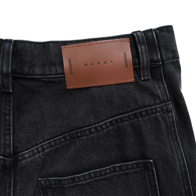 MARNI DENIM WORKWEAR PANTS PUJU0361A0 USCZ41 00N99