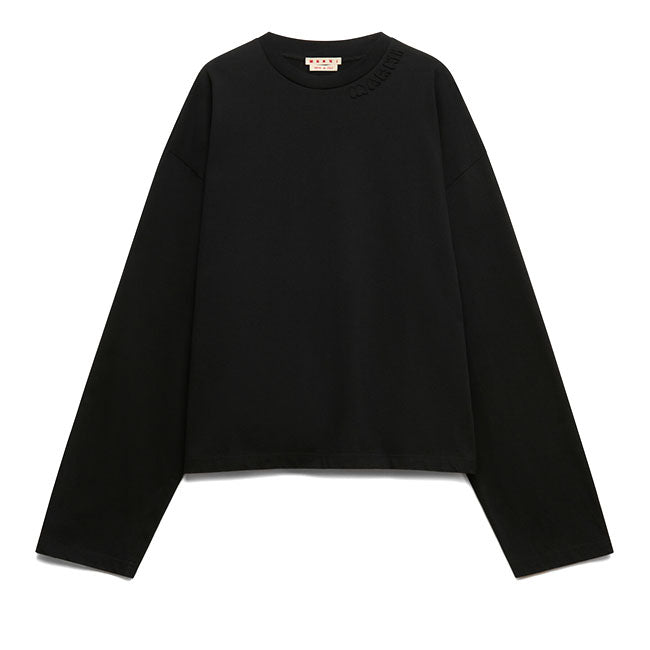 MARNI L/S T-SHIRTS HUJY0325MX UTC406 00N99