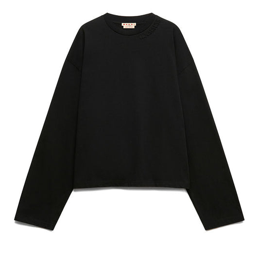 MARNI L/S T-SHIRTS HUJY0325MX UTC406 00N99