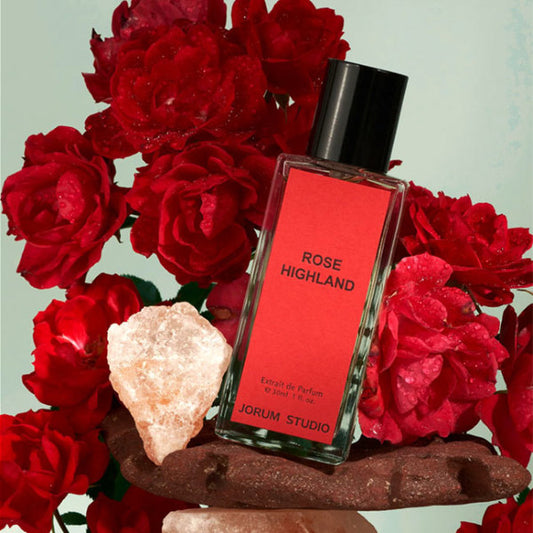 JORUM STUDIO ジョラム ストゥディオ Rose Highland ローズ ハイランド Extrait de Parfum オードパルファム 香水 30ml **