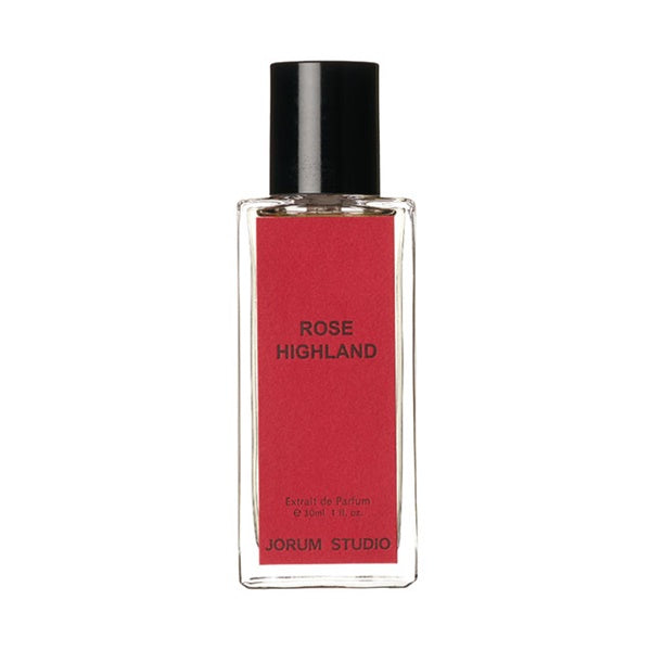JORUM STUDIO ジョラム ストゥディオ Rose Highland ローズ ハイランド Extrait de Parfum オードパルファム 香水 30ml **