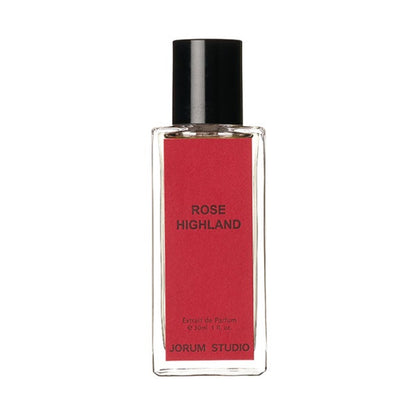 JORUM STUDIO ジョラム ストゥディオ Rose Highland ローズ ハイランド Extrait de Parfum オードパルファム 香水 30ml **