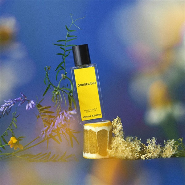 JORUM STUDIO ジョラム ストゥディオ Gorseland ゴースランド Extrait de Parfum オードパルファム 香水 30ml **