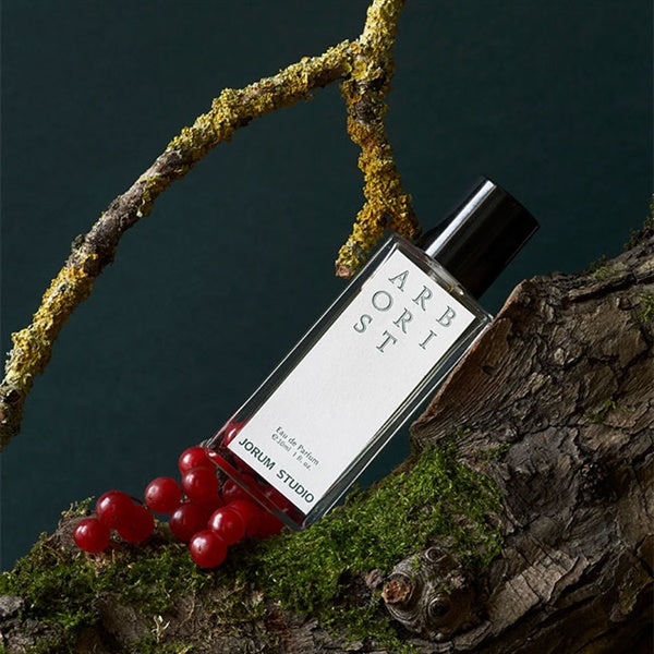JORUM STUDIO ジョラム ストゥディオ Arborist アーボリスト Eau de Parfum オードパルファム 香水 30ml **