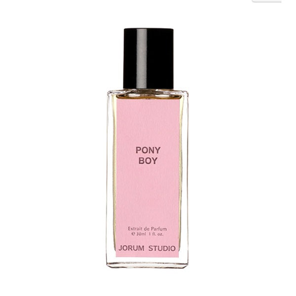 JORUM STUDIO ジョラム ストゥディオ Pony Boy ポニーボーイ Extrait de Parfum オードパルファム 香水 30ml **