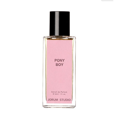 JORUM STUDIO ジョラム ストゥディオ Pony Boy ポニーボーイ Extrait de Parfum オードパルファム 香水 30ml **