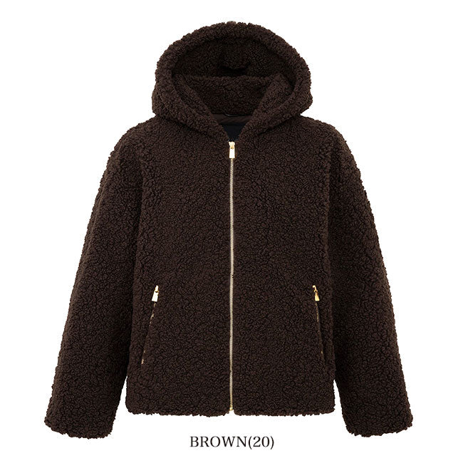 [予約商品] TATRAS FLEECE JACKET IPAMA