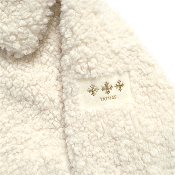 TATRAS タトラス RAMACCA ラマッカ ボアフリースジャケット